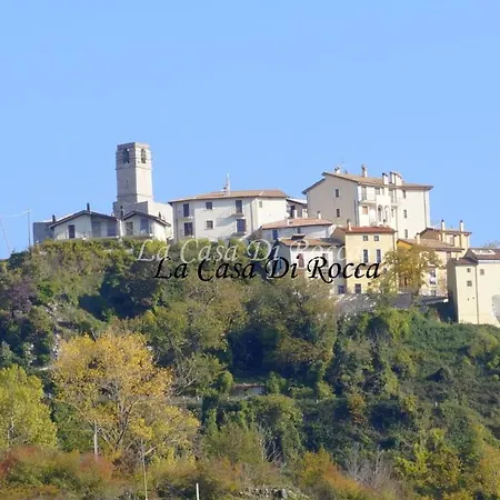 La Casa Di Rocca Apartmán *