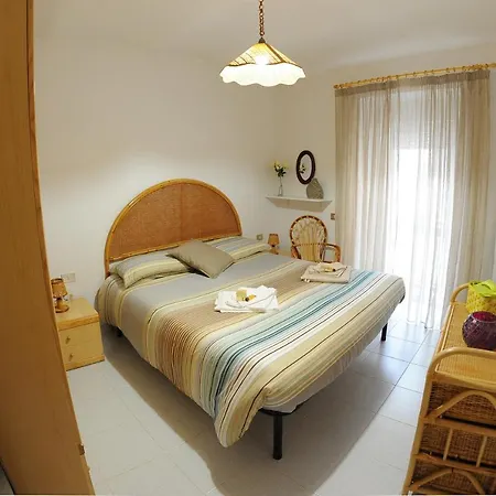 アパート La Casa Di Rocca