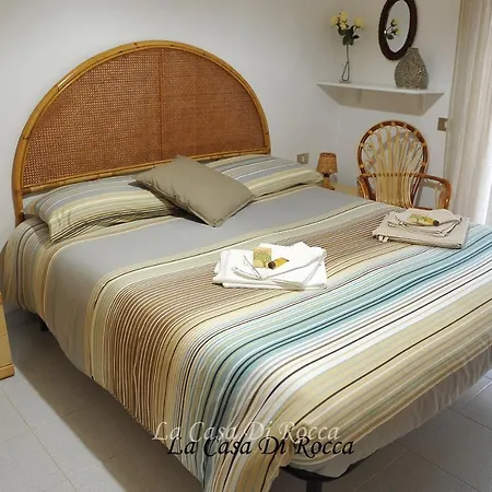 La Casa Di Rocca Appartement