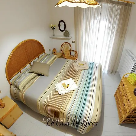 Appartement La Casa Di Rocca Castel Di Sangro