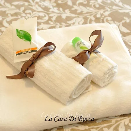 La Casa Di Rocca Apartmán Castel Di Sangro