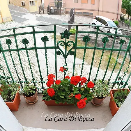 Apartmán La Casa Di Rocca