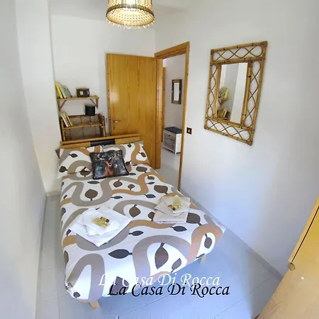 La Casa Di Rocca カステル・ディ・サングロ