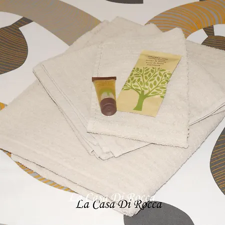 La Casa Di Rocca Apartmán