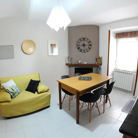 Apartmán La Casa Di Rocca *