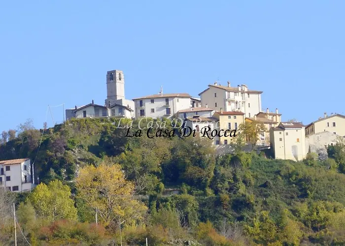 La Casa Di Rocca Apartmán *