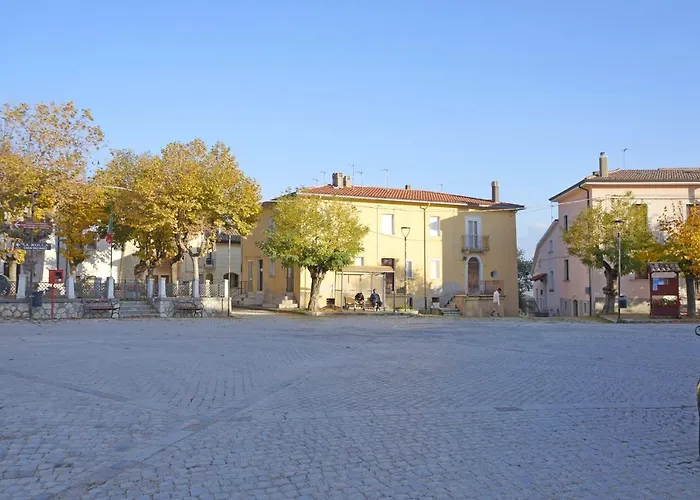 Apartmán La Casa Di Rocca *