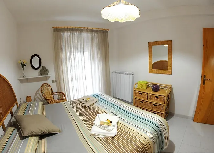 Apartmán La Casa Di Rocca Castel Di Sangro