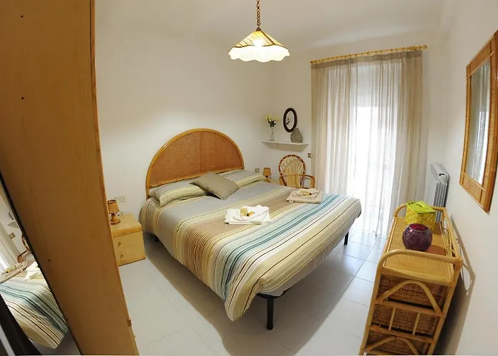 Apartmán La Casa Di Rocca