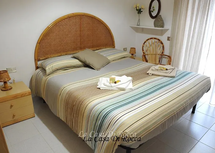 La Casa Di Rocca Апартаменты