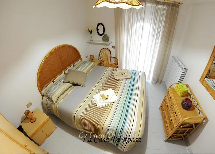 Apartmán La Casa Di Rocca Castel Di Sangro