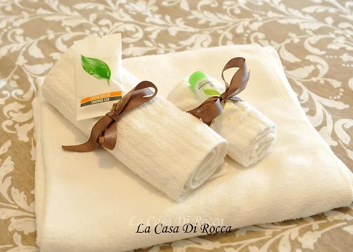 La Casa Di Rocca Apartmán Castel Di Sangro