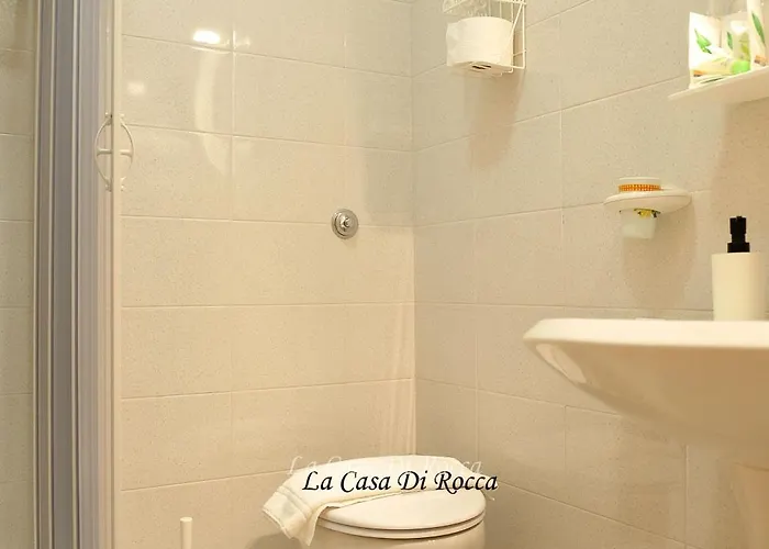 La Casa Di Rocca Апартаменты *