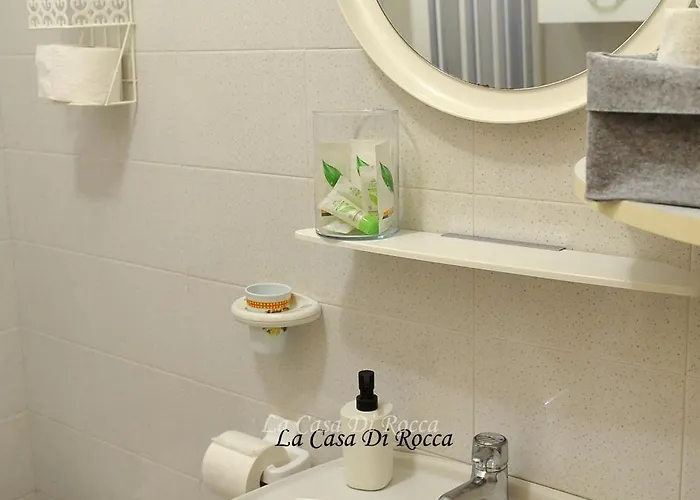 Апартаменты La Casa Di Rocca Кастель-ди-Сангро