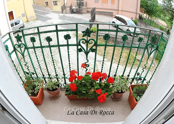 Apartmán La Casa Di Rocca