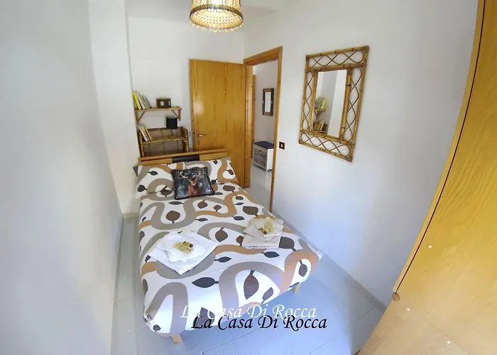 La Casa Di Rocca Кастель-ди-Сангро