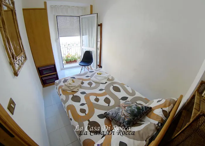 La Casa Di Rocca * Кастель-ди-Сангро