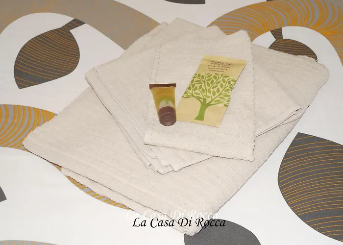 La Casa Di Rocca Апартаменты